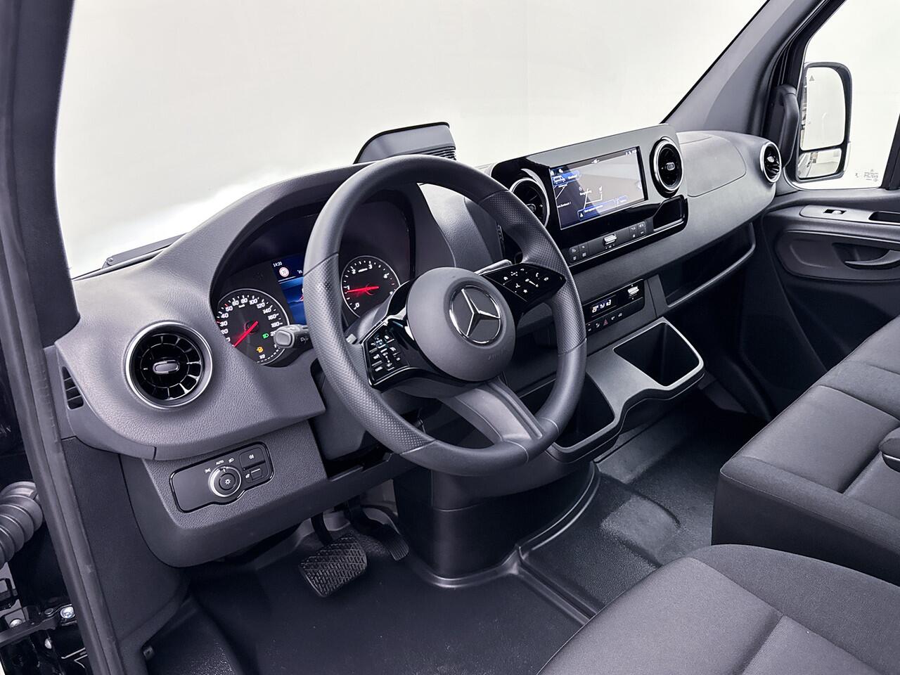 Mercedes-Benz SPRINTER 317 1.9 CDI L2H2 3500KG trekgewicht BPM-Vrij Direct Leverbaar Navigatie LED Achteruitrijcamera