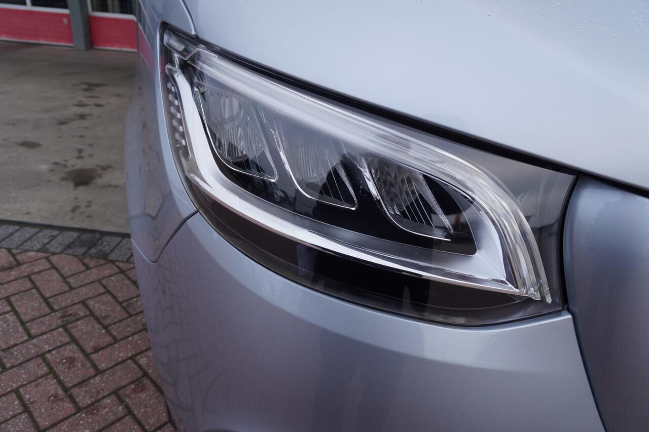 Mercedes-Benz SPRINTER 319 CDI 191PK L2H2 Select Automaat nr. V113 | Airco | Cruise | Camera | LED