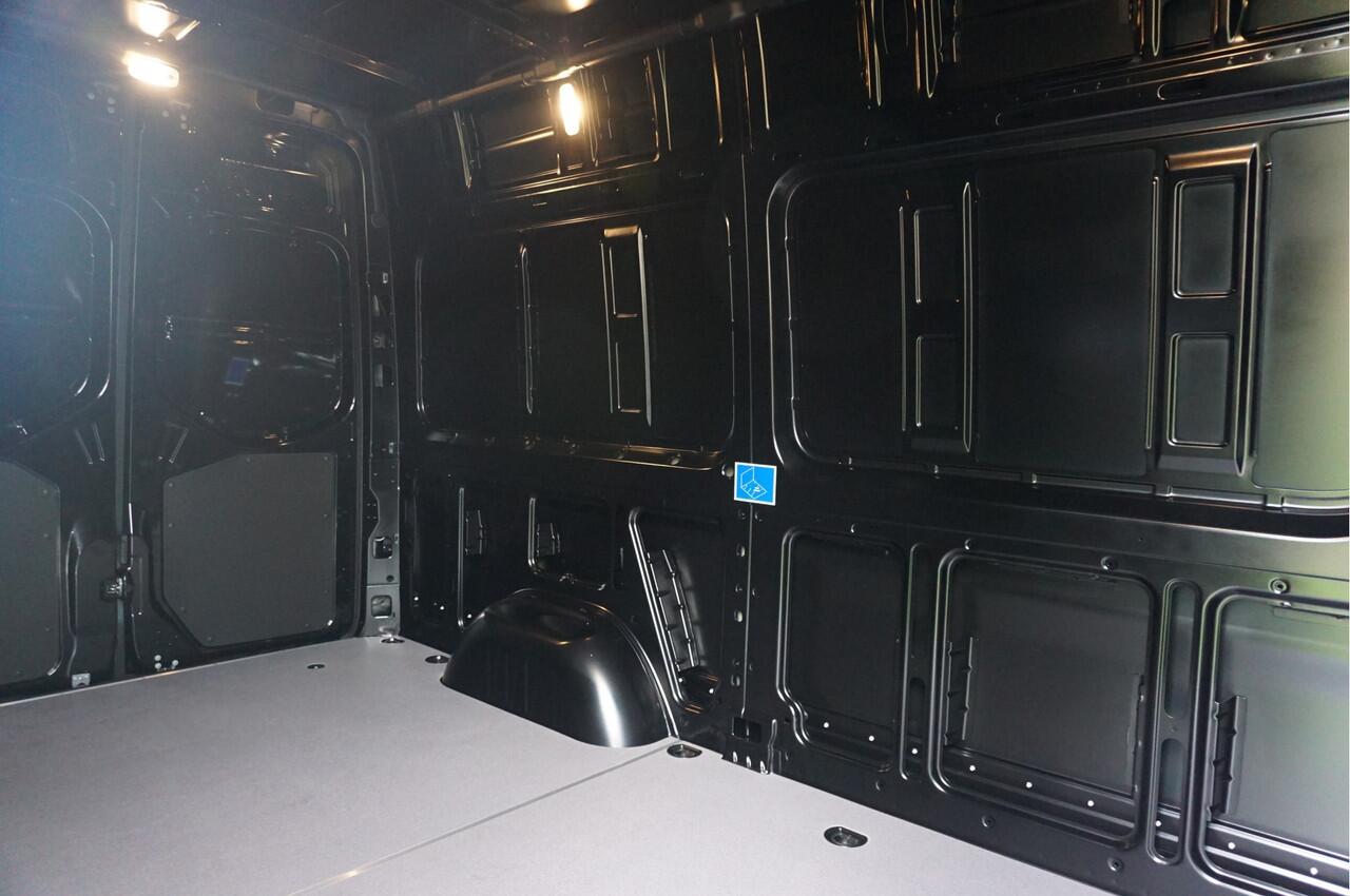 Mercedes-Benz SPRINTER 319CDI Select L2H2 BPM VRIJ!! 10.25" Mbux, ACC, LED, 17" LM!! NR. 930