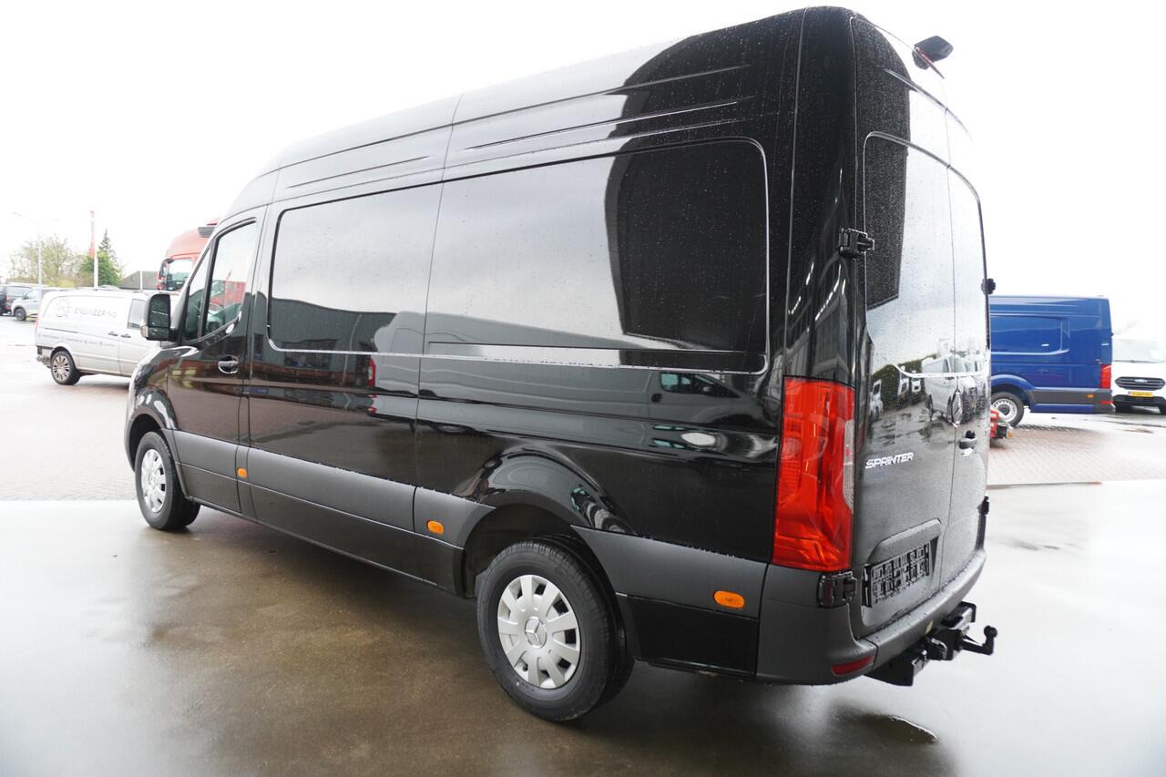 Mercedes-Benz SPRINTER 317 CDI 170PK L2H2 Pro automaat Trekhaak 3.500KG Nr. V037 | Climate | Cruise | Apple Cp- Android auto | Blis | Camera