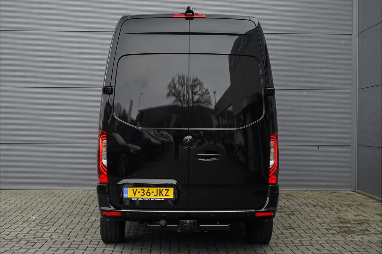 Mercedes-Benz SPRINTER 319 1.9 CDI L2H2 RWD Black Pack Vol Distronic Camera LED Navi Trekhaak 3.5T