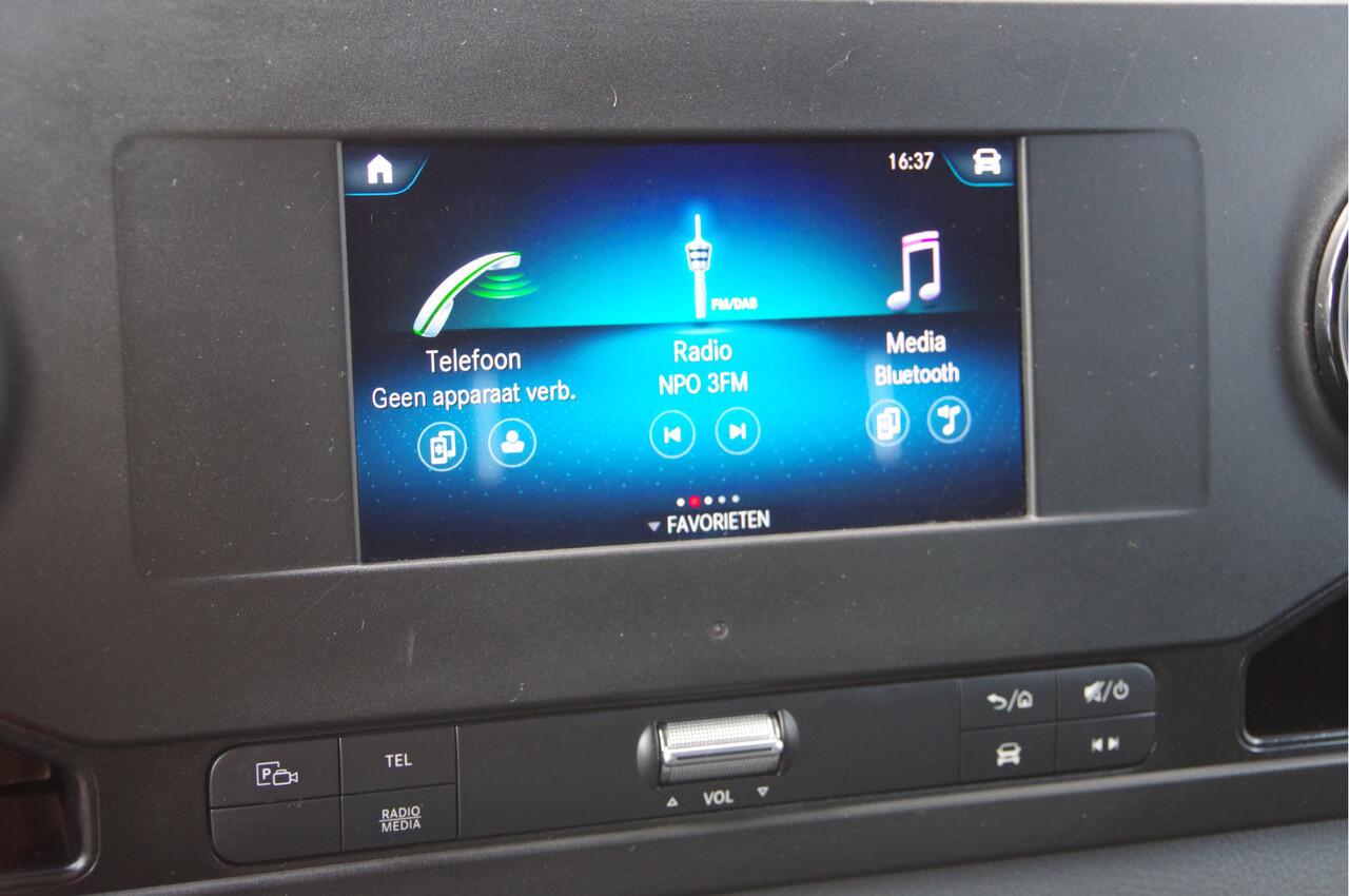 Mercedes-Benz SPRINTER 315 1.9 CDI L2H1 RWD, 3-ZITS, 150PK, TREKHAAK, CAMERA, CLIMA, APPLE CARPLAY, ANDROID AUTO