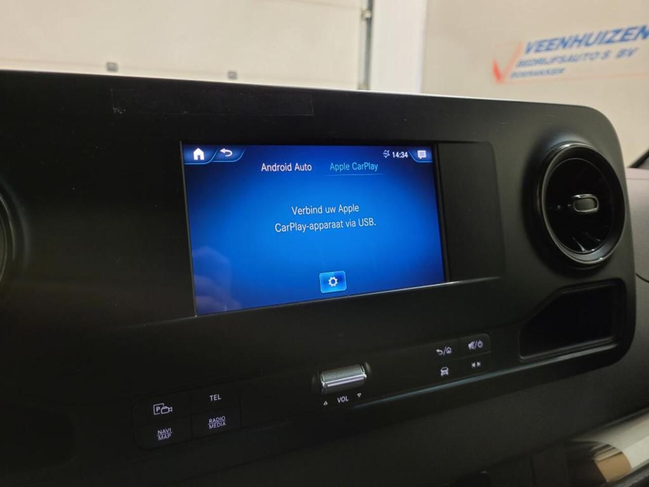 Mercedes-Benz SPRINTER 314CDI L2/H2 Automaat Euro 6!