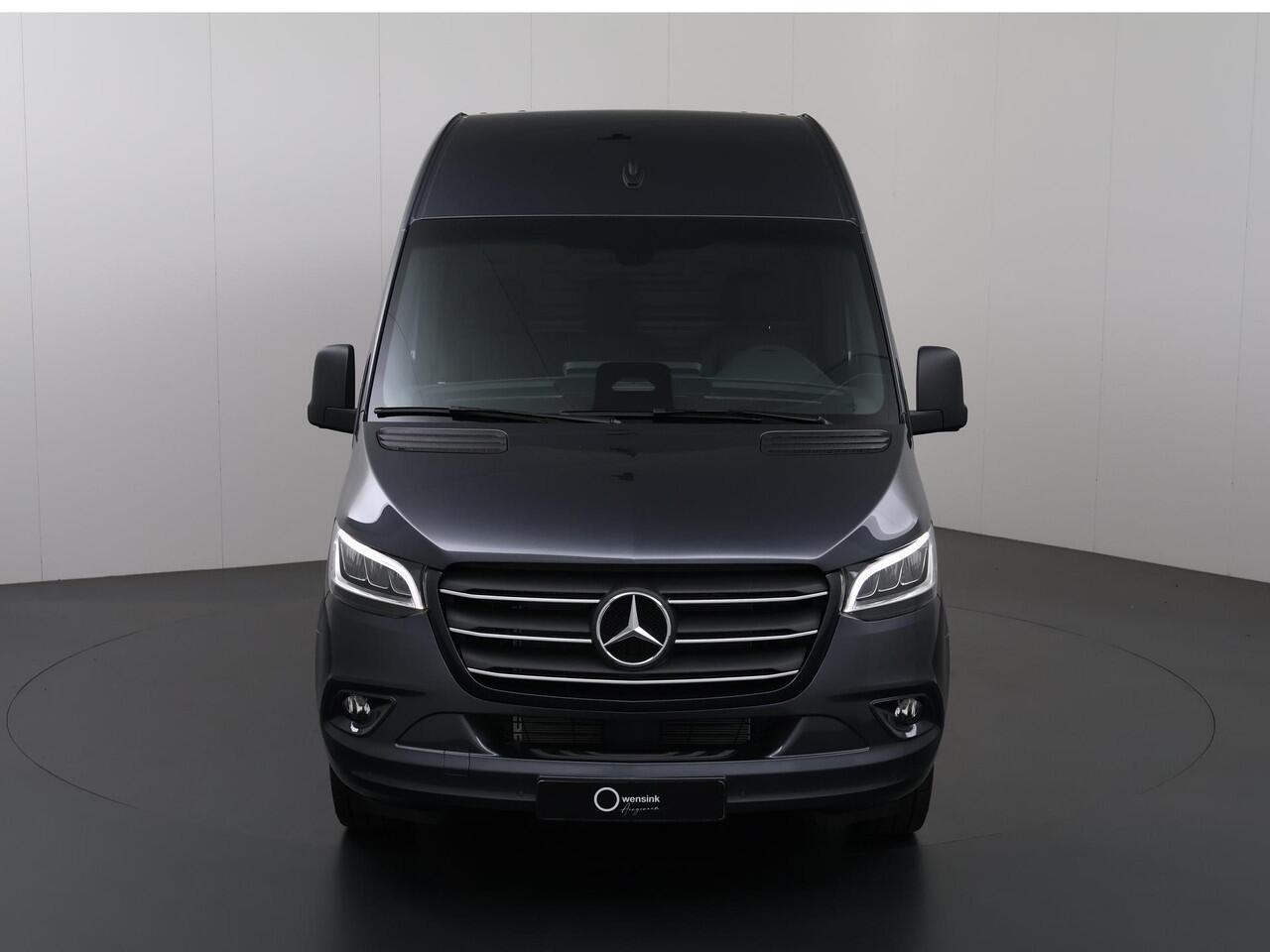 Mercedes-Benz SPRINTER 319 CDI L2 H2 RWD Select | Achteruitrijcamera | Airco | Cruise Control | Apple Carplay | LED Koplampen | Distronic Adaptieve Cruise Control | Navigatie |