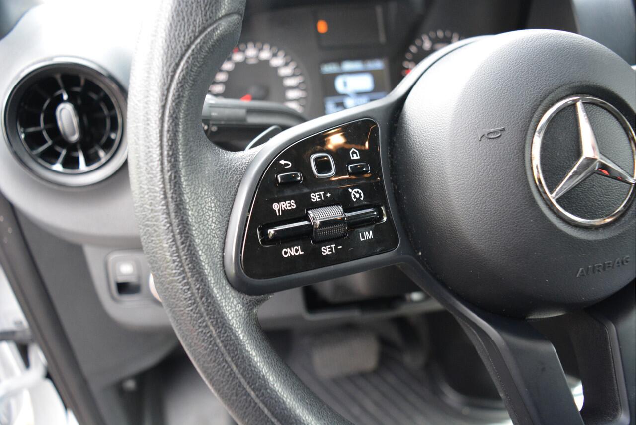 Mercedes-Benz SPRINTER 316 2.2 164PK L3H2 Automaat | Cruise | 3 Zits | Camera | EURO 6 |