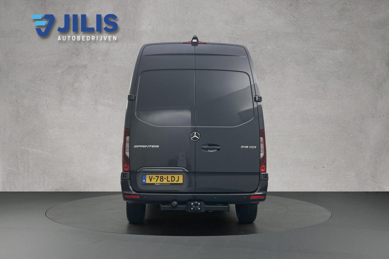 Mercedes-Benz SPRINTER 319 1.9 CDI L2H2 RWD Automaat | Verwarmde stoelen| LED | Camera | Adaptief cruise control