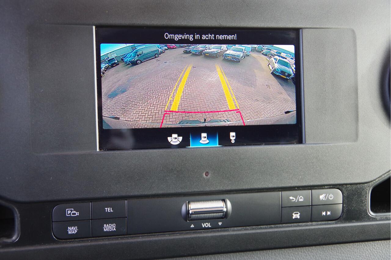 Mercedes-Benz SPRINTER 214 2.2 CDI L1H1 MARGE, AUT. LED, TREKHAAK, CAMERA, NAVI, CRUISE, CLIMA, MISTLAMPEN, NL AUTO, NAP