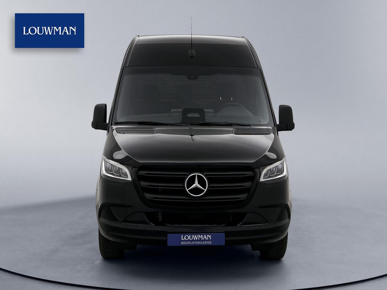 Mercedes-Benz SPRINTER 317 1.9 CDI L2H2 Pro Led 3500KG trekgewicht BPM-Vrij Direct Leverbaar Navigatie LED Achteruitrijcamera