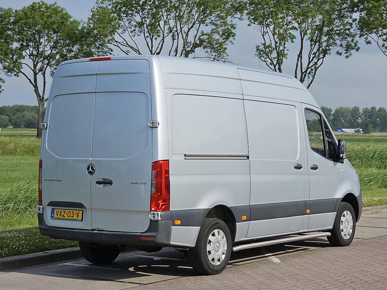 Mercedes-Benz SPRINTER 316 Airco RWD 163PK Euro6!