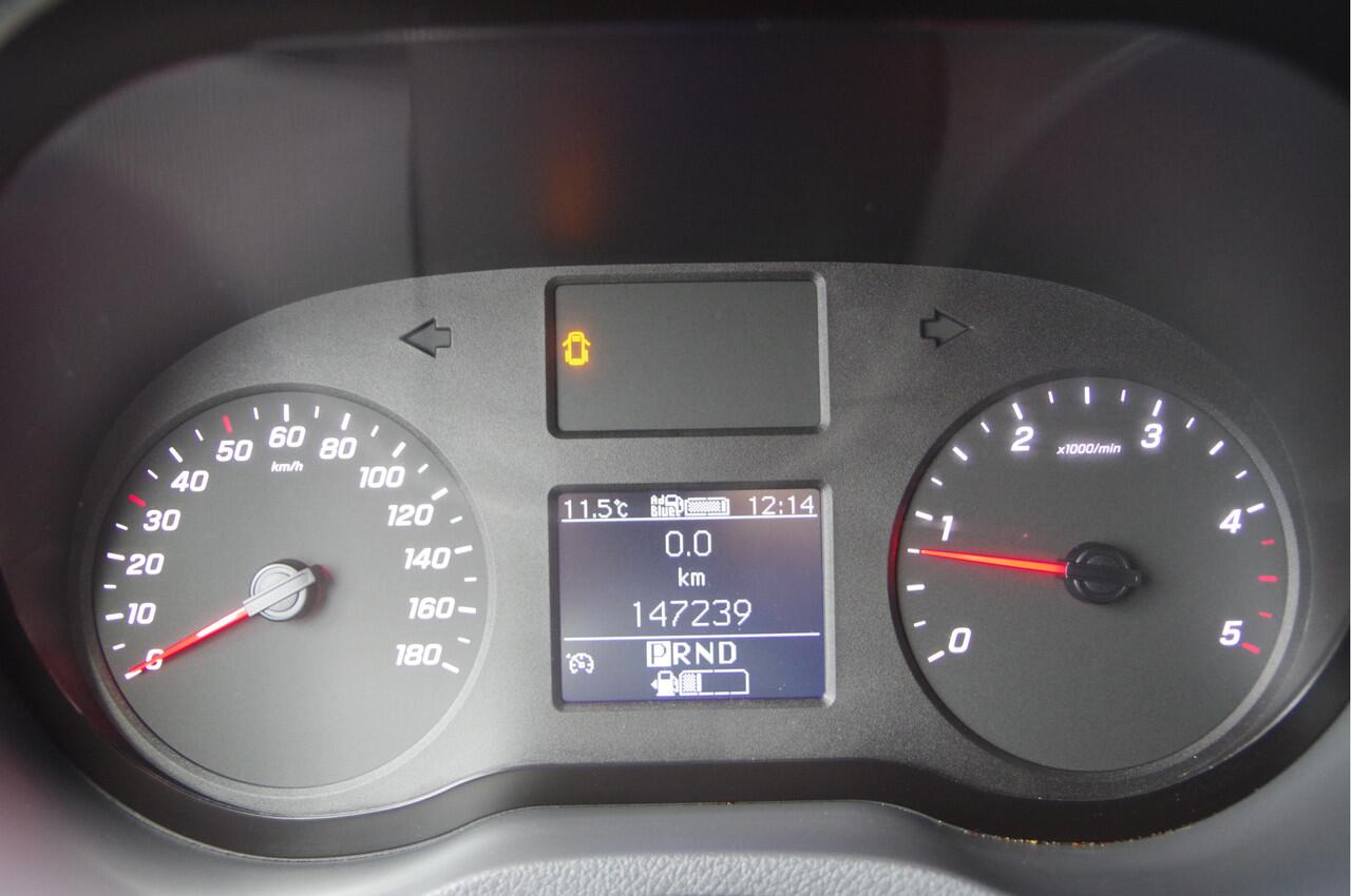 Mercedes-Benz SPRINTER 316 2.2 CDI L2H1 AUT. 2X SCHUIFDEUR, STANDKACHEL, CRUISE, CAMERA, STOELVERWARMING, CLIMA