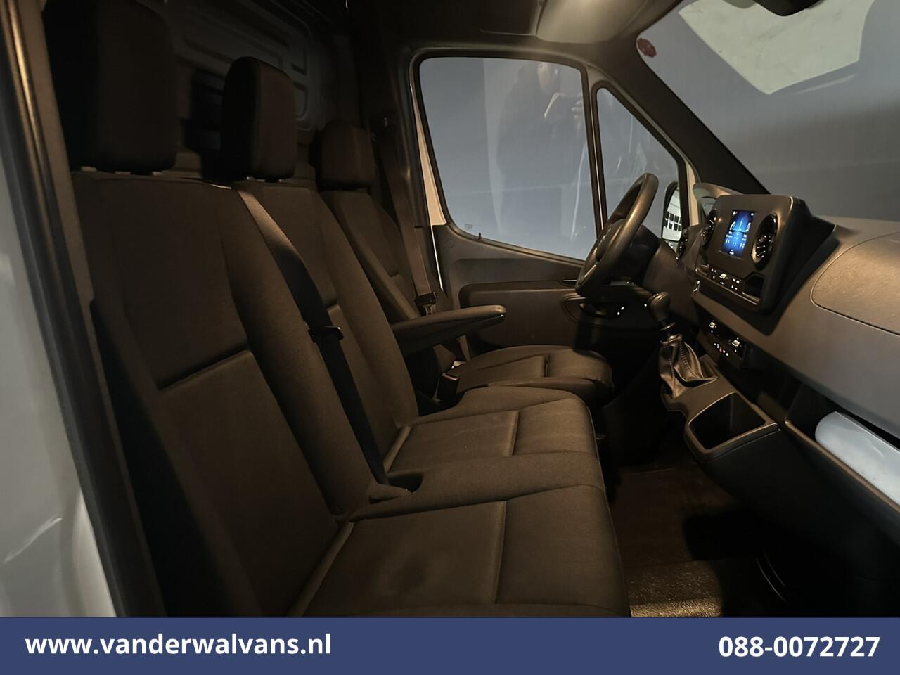 Mercedes-Benz SPRINTER 315 CDI 150pk L2H1 Euro6 Airco | Camera | Apple Carplay | Cruisecontrol | Stoelverwarming Android Auto, Parkeersensoren, Bijrijdersbank