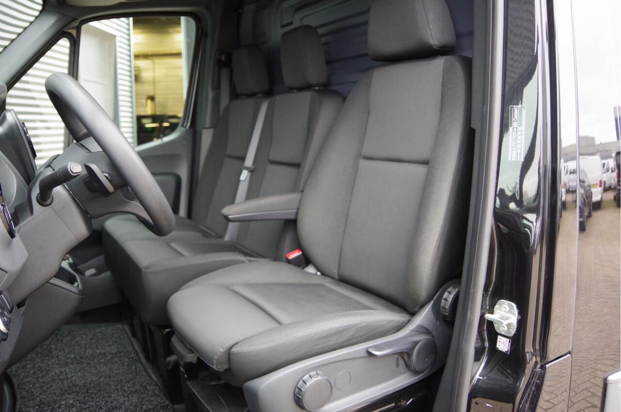 Mercedes-Benz SPRINTER 316 2.2 CDI L2H1 AUT. KOELWAGEN DAG/NACHT, TREKHAAK, STOELVERWARMING, CAMERA, CRUISE, CLIMA, KOELING, KOELAUTO