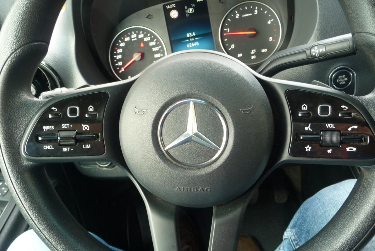 Mercedes-Benz SPRINTER 215 1.9 CDI L2H2 FWD Autm trekhaak, camera