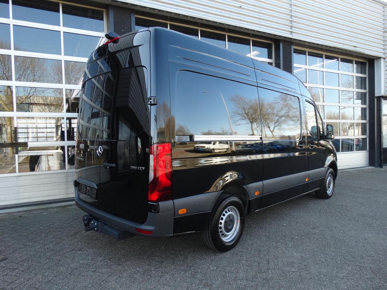 Mercedes-Benz SPRINTER 315 1.9 CDI L2 Select Automaat | BPM vrij | zijschuifdeur links & rechts | LED koplampen