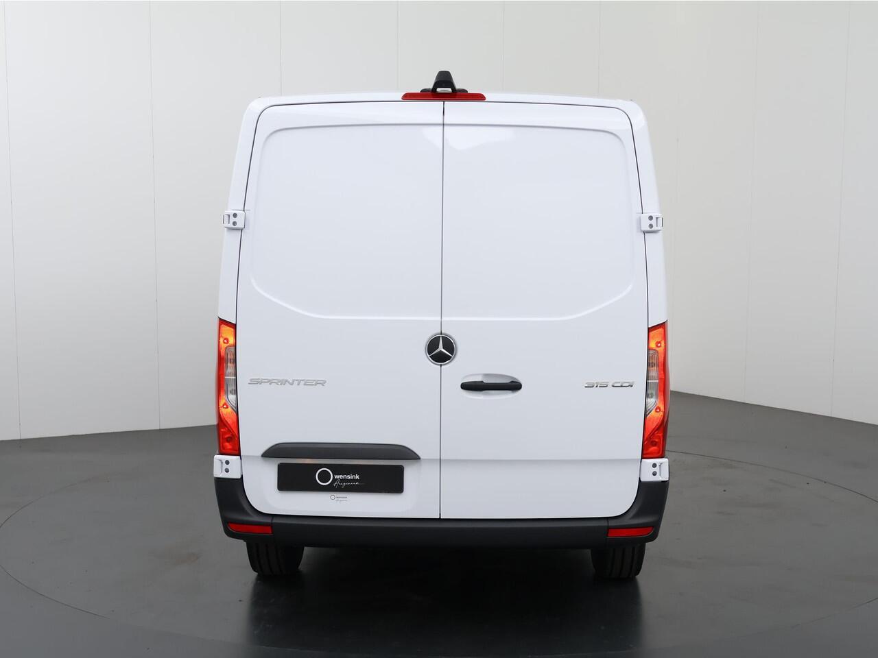 Mercedes-Benz SPRINTER 315 CDI | L2 H1 | RWD | PRO | Parkeercamera | Airco | Dodehoekassistent | Zijwindassistent | Cruise Control | Chauffeursstoel |