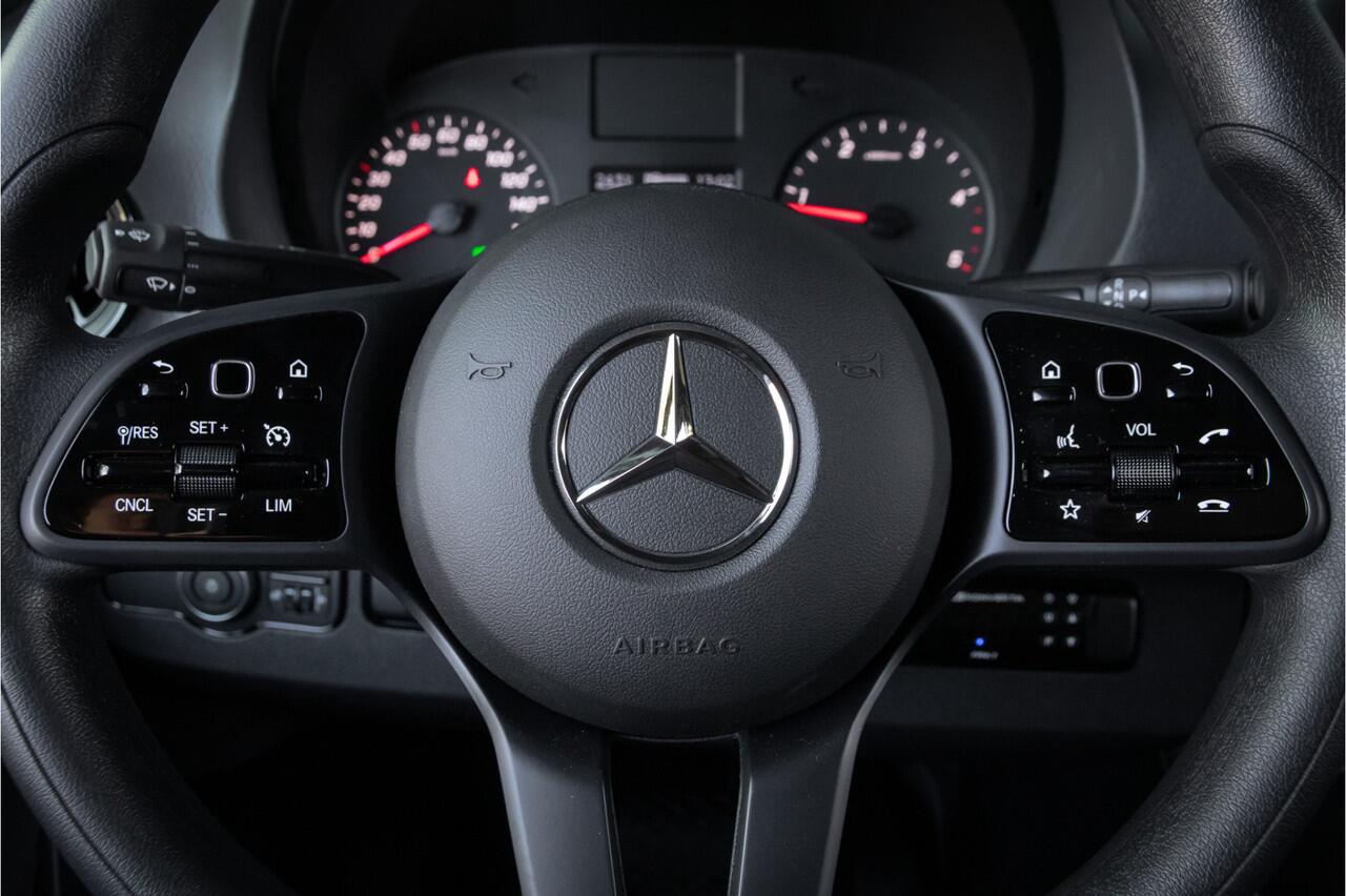 Mercedes-Benz SPRINTER 317 CDI L2 Automaat Koelwagen /Vrieswagen dag/nacht