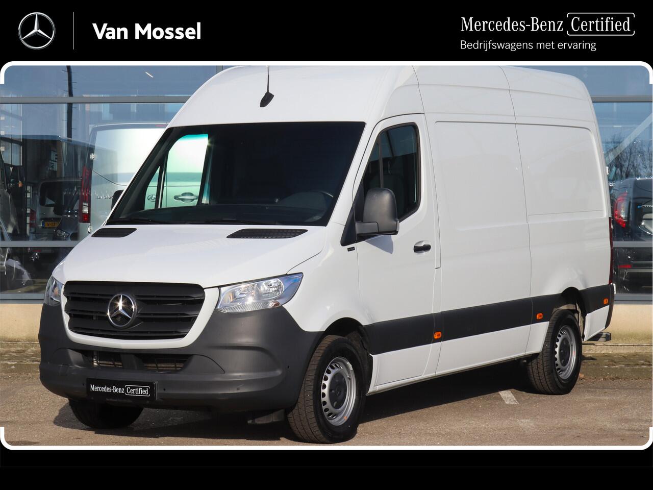 Mercedes-Benz SPRINTER 317 CDI L2H2 | AIRCO/NAVI/CAMERA/3.500KG AHW | Certified .