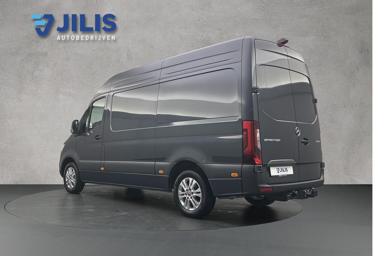 Mercedes-Benz SPRINTER 319 1.9 CDI L2H2 RWD Automaat | Camera | Trekhaak | Adaptieve cruise control | Airco