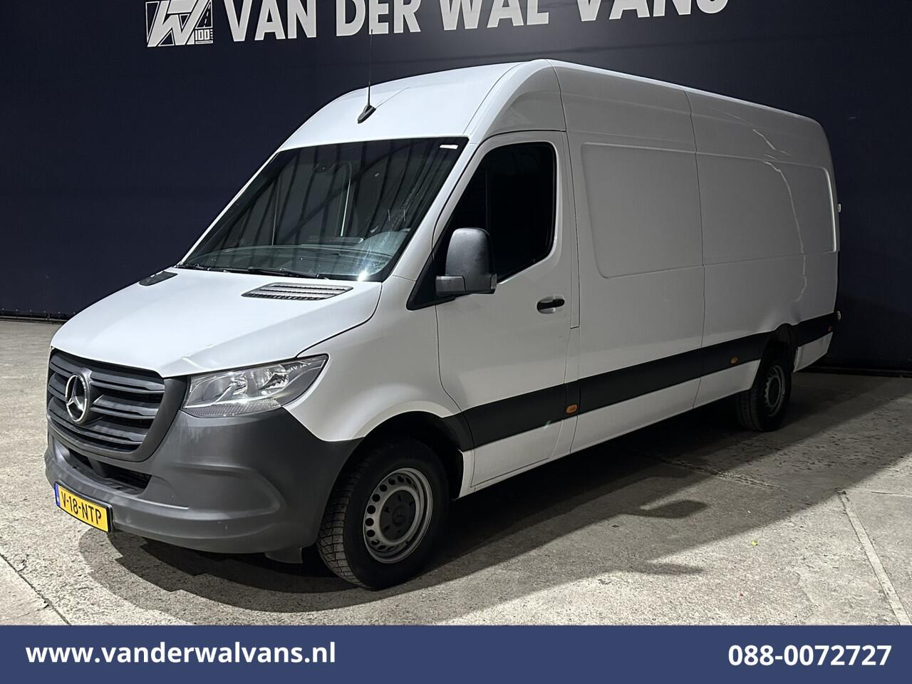 Mercedes-Benz SPRINTER 317 CDI 170pk L3H2 Euro6 Airco | Apple Carplay | Android Auto | Trekhaak Bijrijdersbank