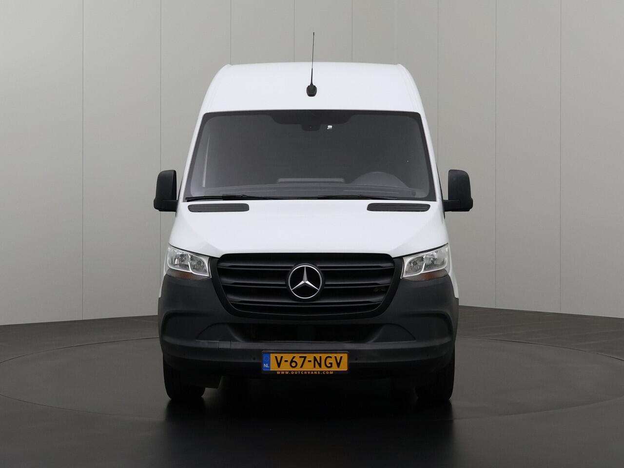 Mercedes-Benz SPRINTER 315CDI L2H2 | Multimedia | Camera | Airco | Cruise | Betimmering | 3-Persoons