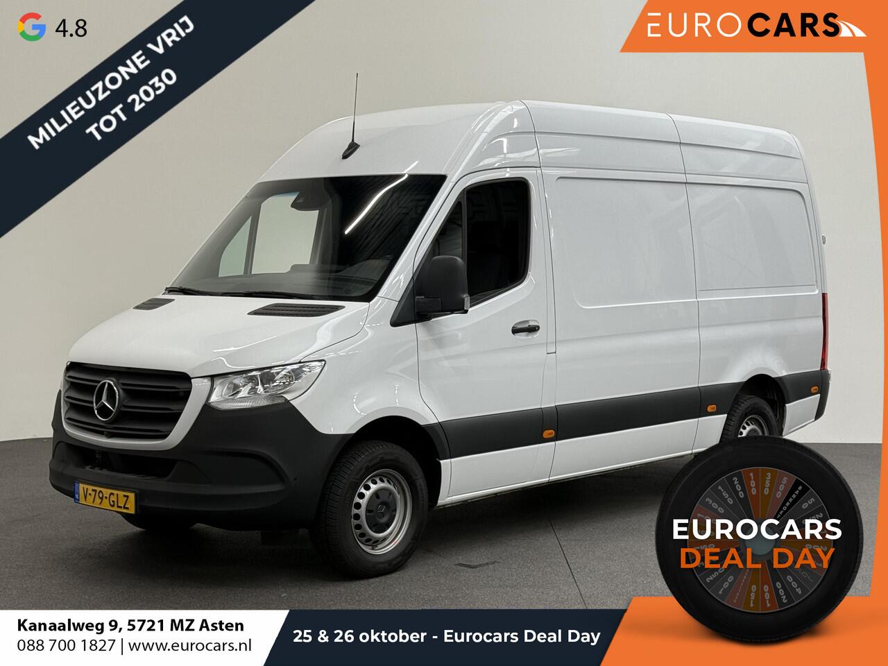 Mercedes-Benz SPRINTER 315 1.9 CDI L2H2 Automaat Airco Trekhaak Camera Navigatie
