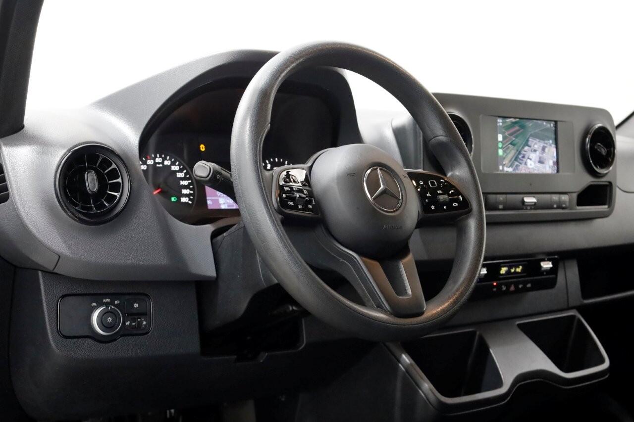 Mercedes-Benz SPRINTER 215 CDI 150pk L2H2 9G Automaat Airco/CarPlay 12-2022