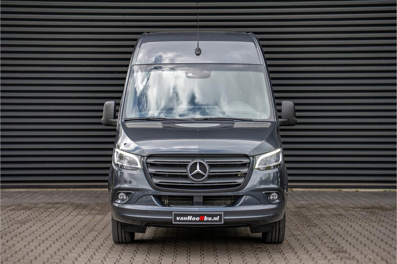 Mercedes-Benz SPRINTER 317 CDI L2H2 RWD 3500kg trek-LED-17''LM-Comfortstoel