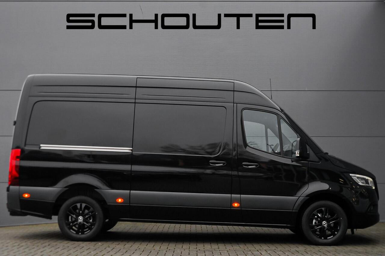 Mercedes-Benz SPRINTER 319 1.9 CDI L2H2 RWD Black Pack 2x Schuifdeur Distronic Camera Navi Trekhaak 3.5T