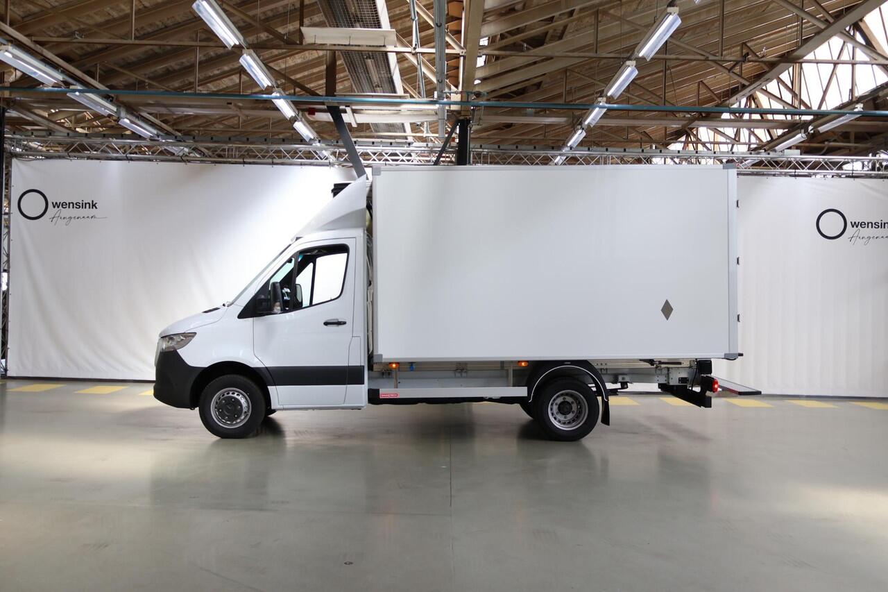 Mercedes-Benz SPRINTER 517 Koel-Vries Bakwagen L2 Pro Smartbox To Cool | Carrier | N2 | 3500 KG AHW | Geveerde Stoel |