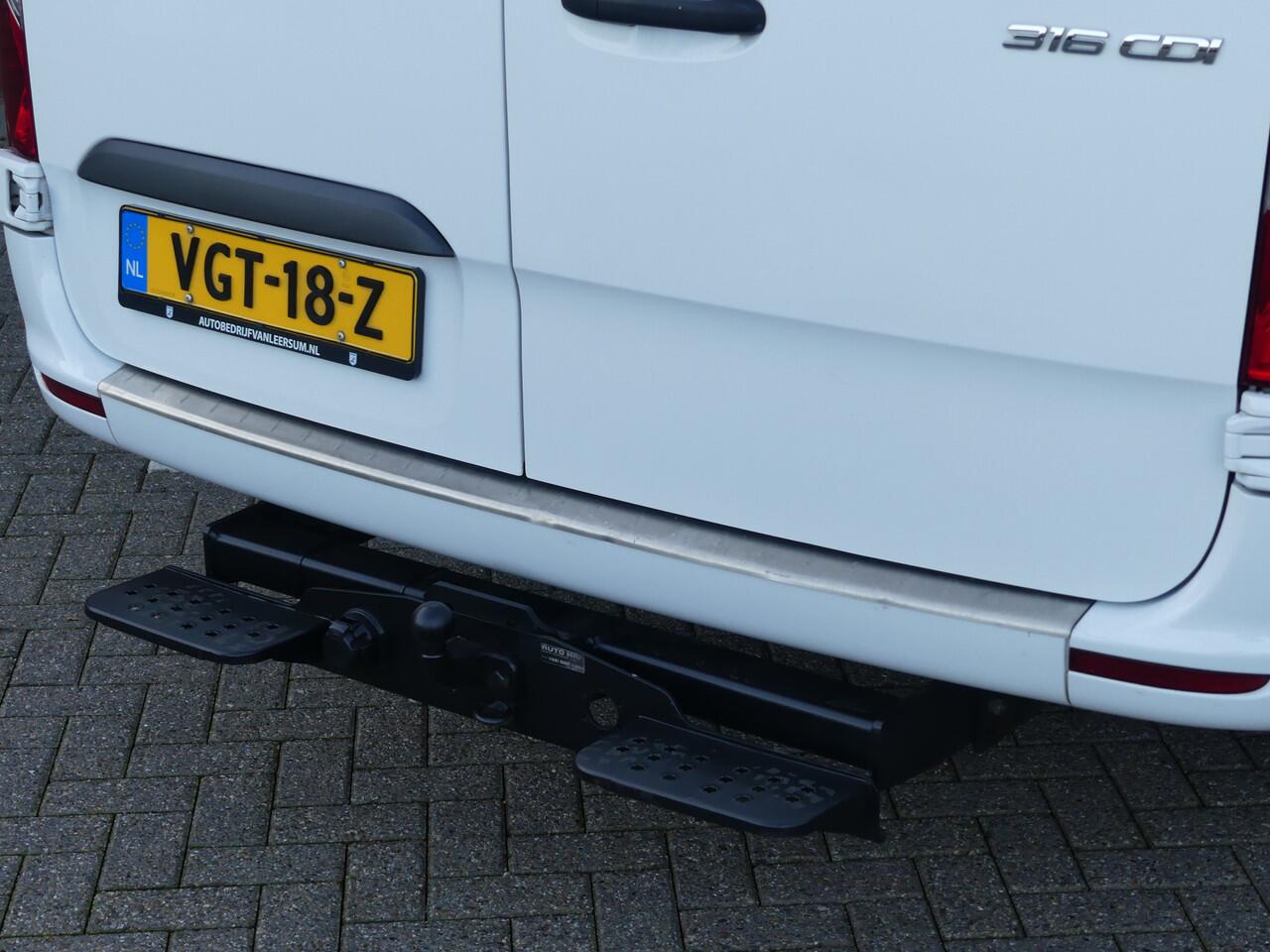 Mercedes-Benz SPRINTER 316 CDI L2H2 Dubbel Cabine 3500KG Trekgewicht