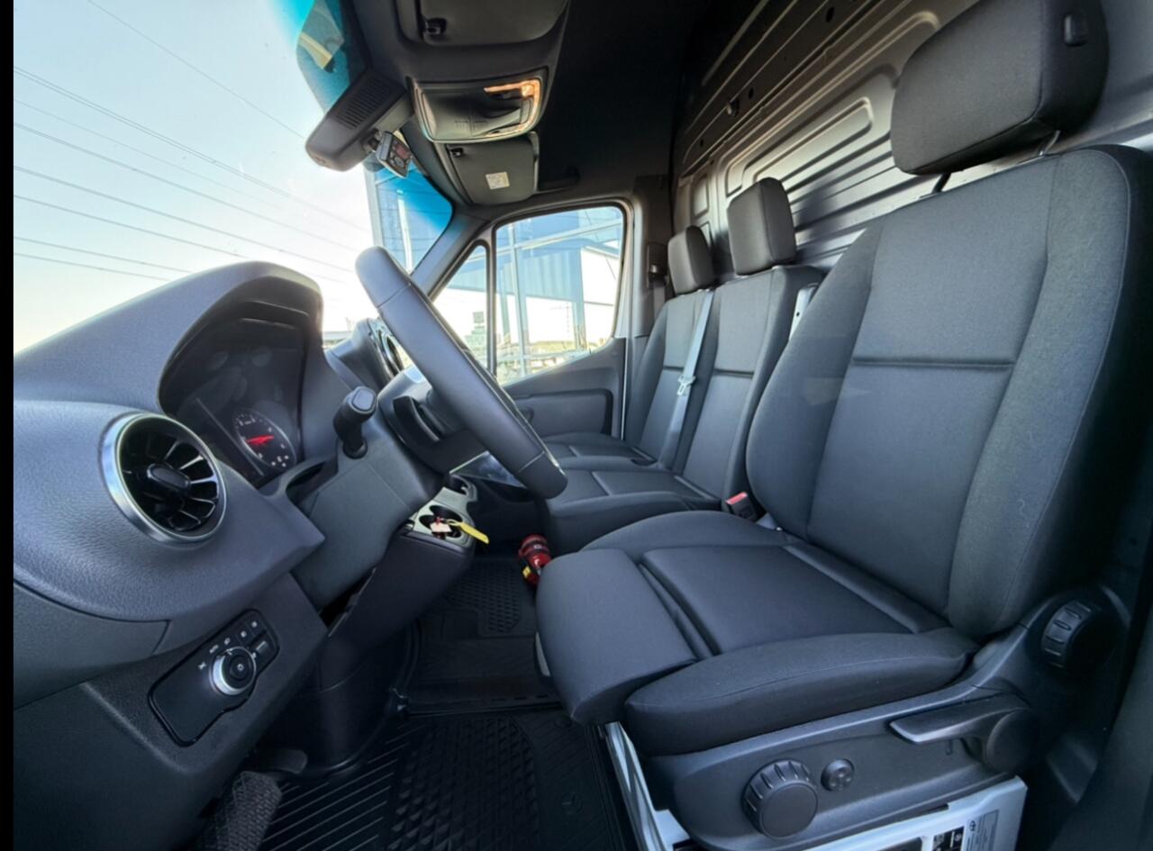 Mercedes-Benz SPRINTER 317 1.9 CDI L2 Select BPM VRIJ