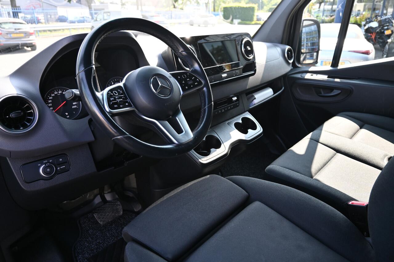 Mercedes-Benz SPRINTER 319 CDI 3.0 V6 L2H2 LED, MBUX 10.25 met 360 graden camera, Distronic, Sluithulp