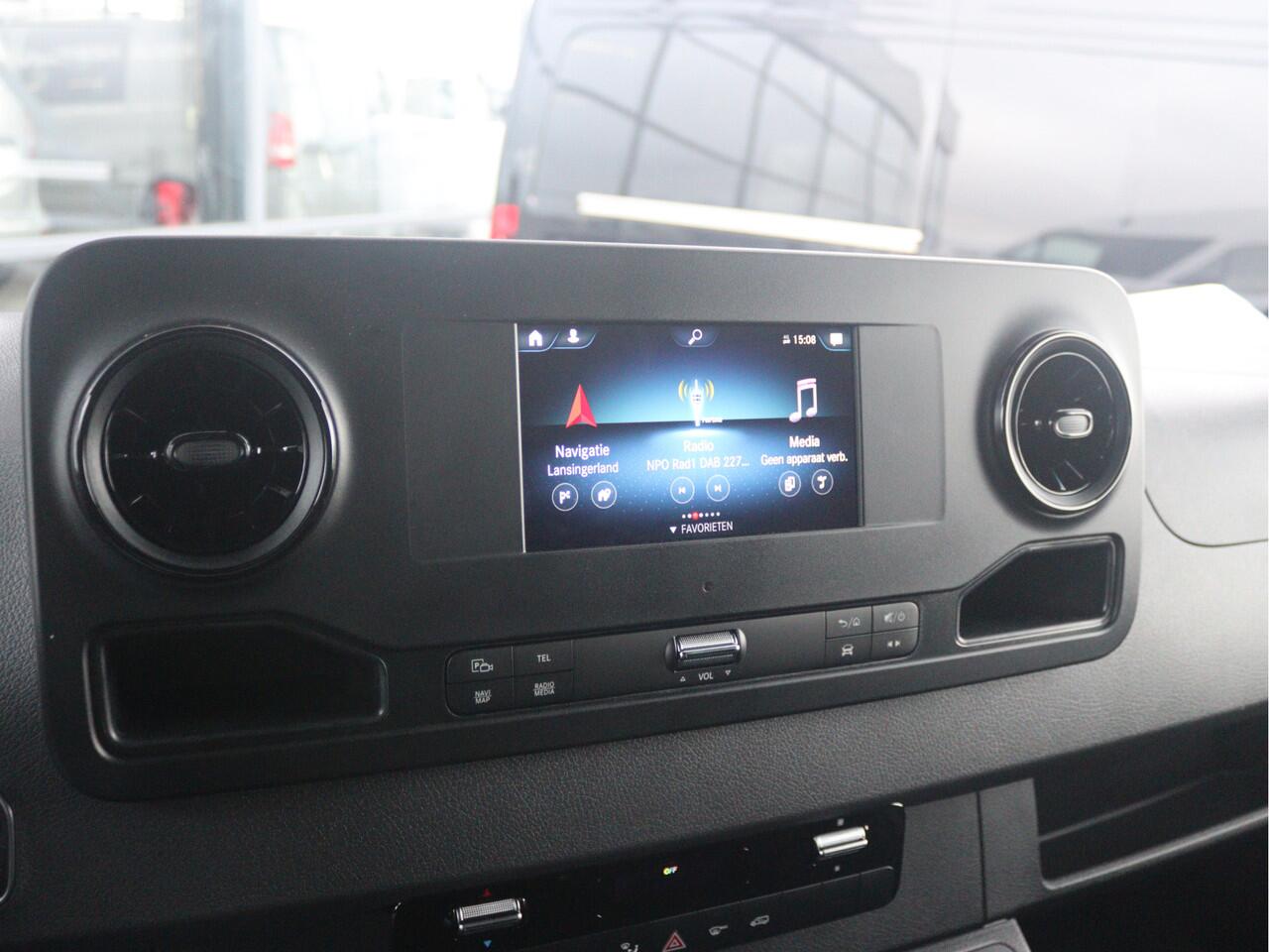 Mercedes-Benz SPRINTER 317 CDI L2H2 | AIRCO/NAVI/CAMERA/CRUISE/3.500KG AHW | Certified