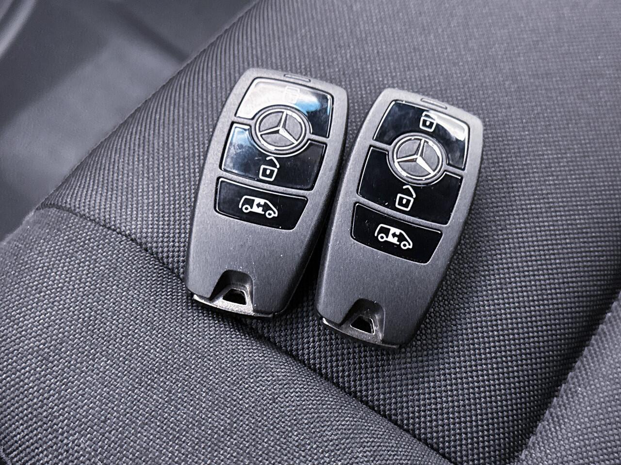 Mercedes-Benz SPRINTER 317 1.9 CDI PRO L3H2 3500 KG Trekgewicht Navigatie Achteruitrijcamera LED Cruise Control