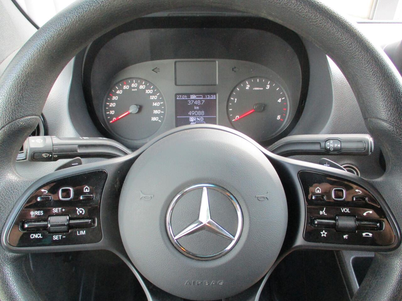 Mercedes-Benz SPRINTER 319 CDI 190 PK L3H2 Automaat Led Trekhaak