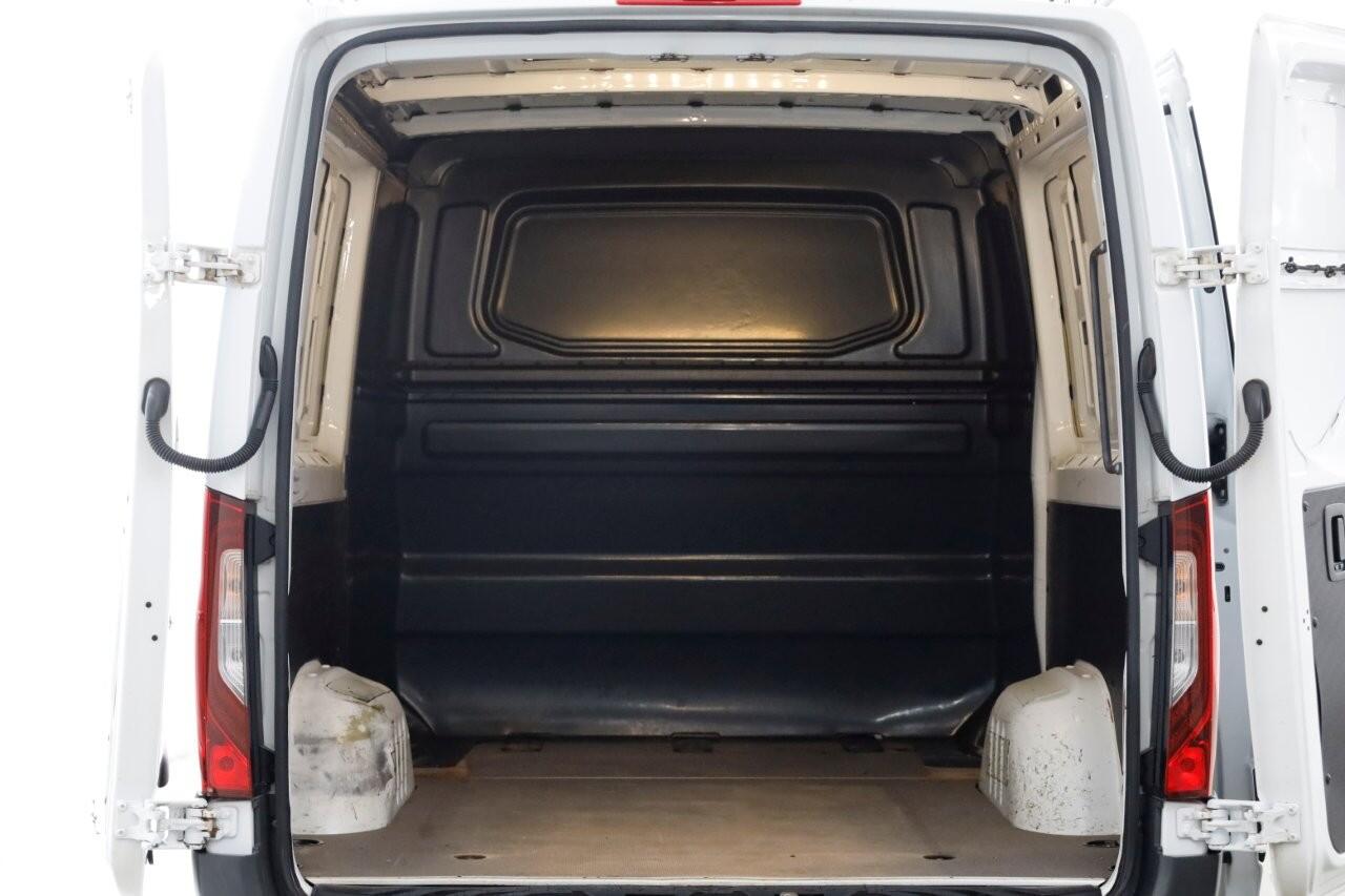 Mercedes-Benz SPRINTER 316 CDI 163pk 7G Automaat L2H1 D.C. 4x4 ZG3 Airco/Navi/Camera 12-2021