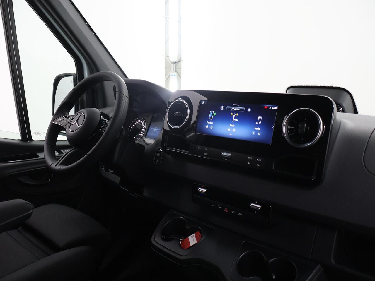 Mercedes-Benz SPRINTER 315 CDI GB L3 RWD PRO | Achteruitrijcamera | Cruise Control | Airco | Climate Control | 10.25" MBUX Systeem |