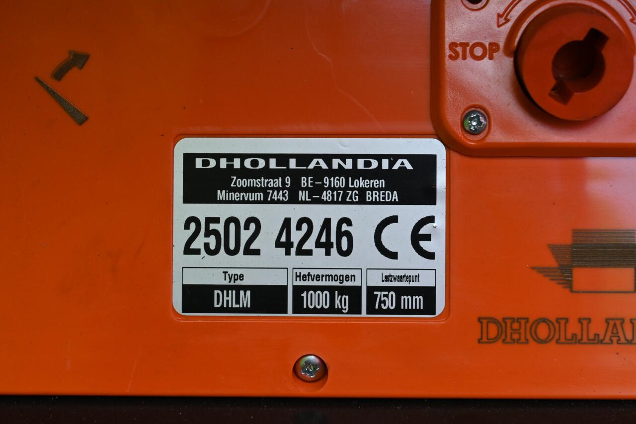 Mercedes-Benz SPRINTER 317 CDI Bakwagen met laadklep Smartphone integratie pakket, LED Laadbak met laadklep, zijdeur