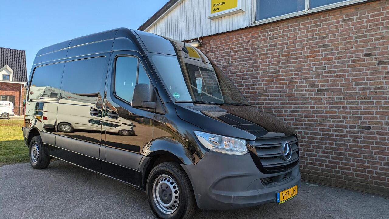Mercedes-Benz SPRINTER 314 /214 2.2 CDI - L2H2 -1e eign. - airco - trekh.