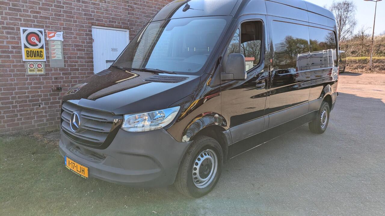 Mercedes-Benz SPRINTER 314 /214 2.2 CDI - L2H2 -1e eign. - airco - trekh.