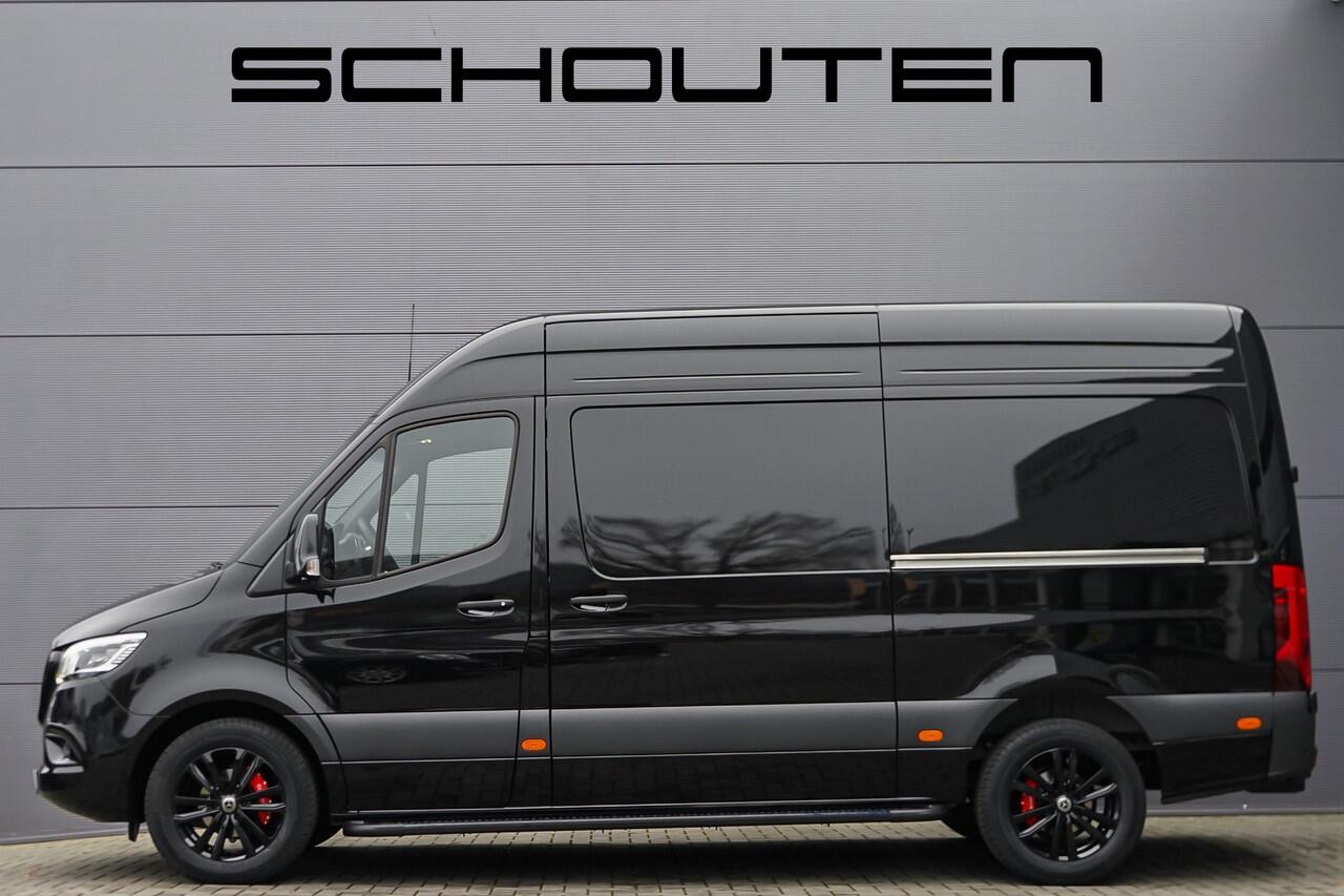 Mercedes-Benz SPRINTER 319 1.9 CDI L2H2 RWD Panamericana Black Pack 2x Auto Schuifdeur Distronic Camera Navi Trekhaak 3.5T