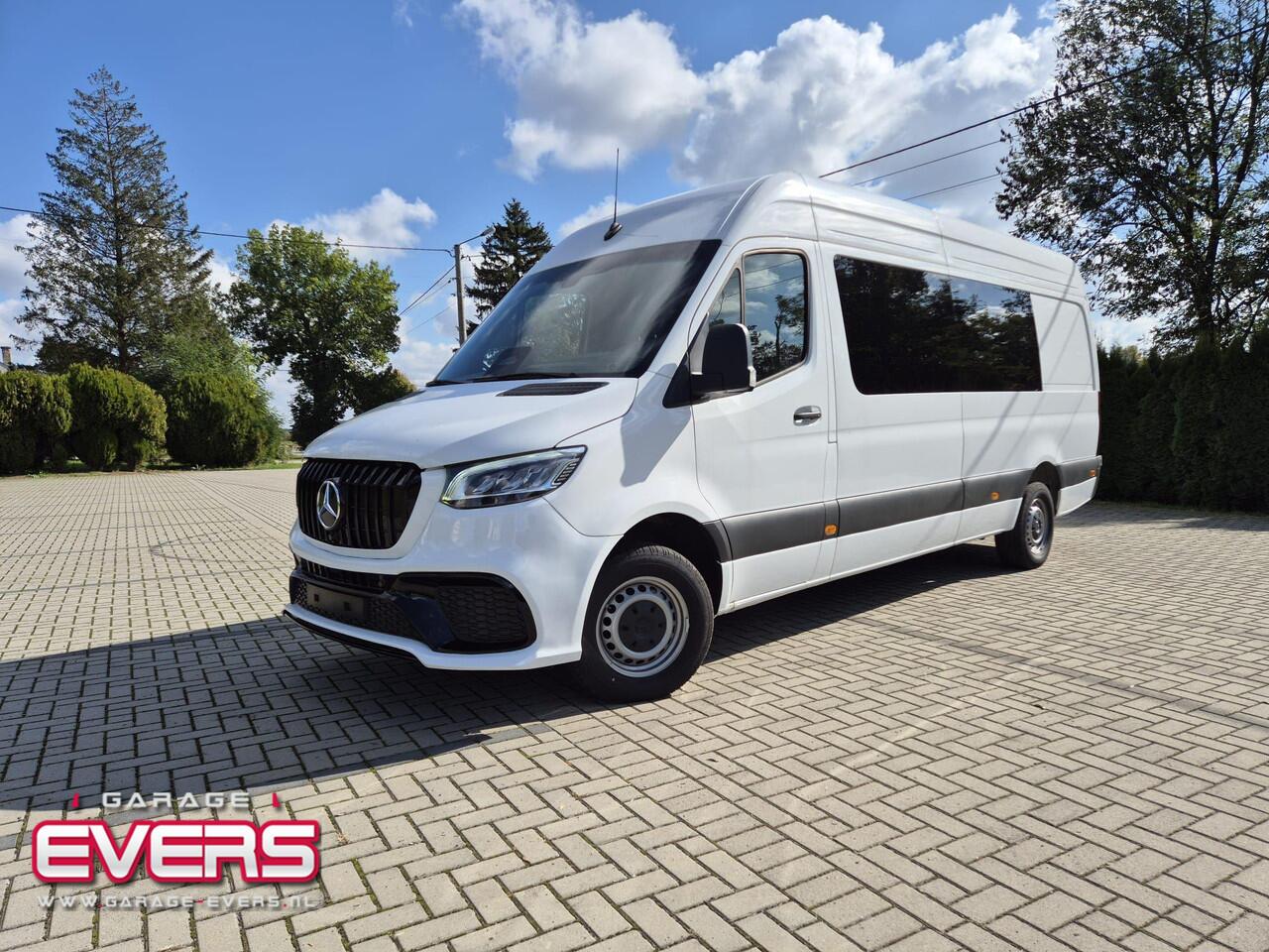 Mercedes-Benz SPRINTER Tourer 317 CDI L3 RWD Pro VIP Personenvervoer