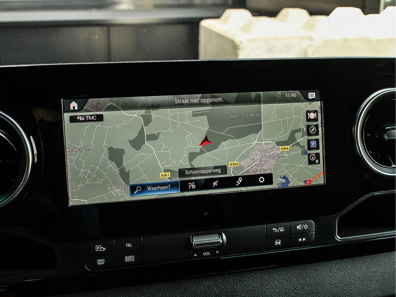 Mercedes-Benz SPRINTER 319 190PK Automaat Bestelwagen L2H1 | BPM VRIJ! | LED | FACELIFT | CAMERA | 3500KG TREKGEWICHT |