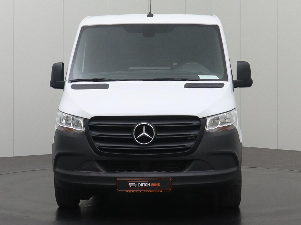 Mercedes-Benz SPRINTER 214CDI L1H1 | Airco | Cruise | 3-Persoons | Trekhaak