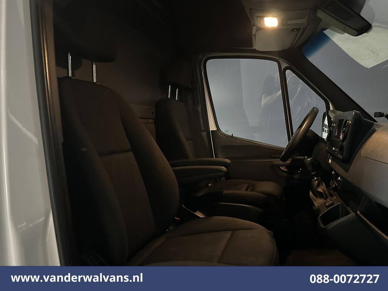 Mercedes-Benz SPRINTER 316 CDI 163pk 3500kg Trekhaak L2H2 Euro6 Airco | Camera | Apple Carplay Cruisecontrol, Android Auto, Parkeersensoren