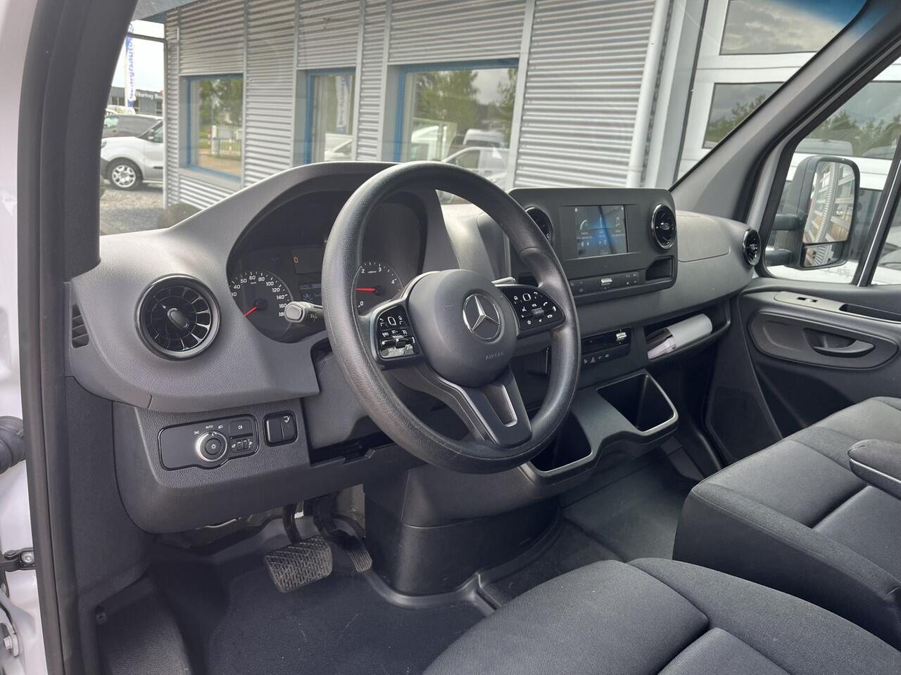 Mercedes-Benz SPRINTER 316 2.2 CDI EURO VI-D Bakwagen met laadklep 7"MBUX