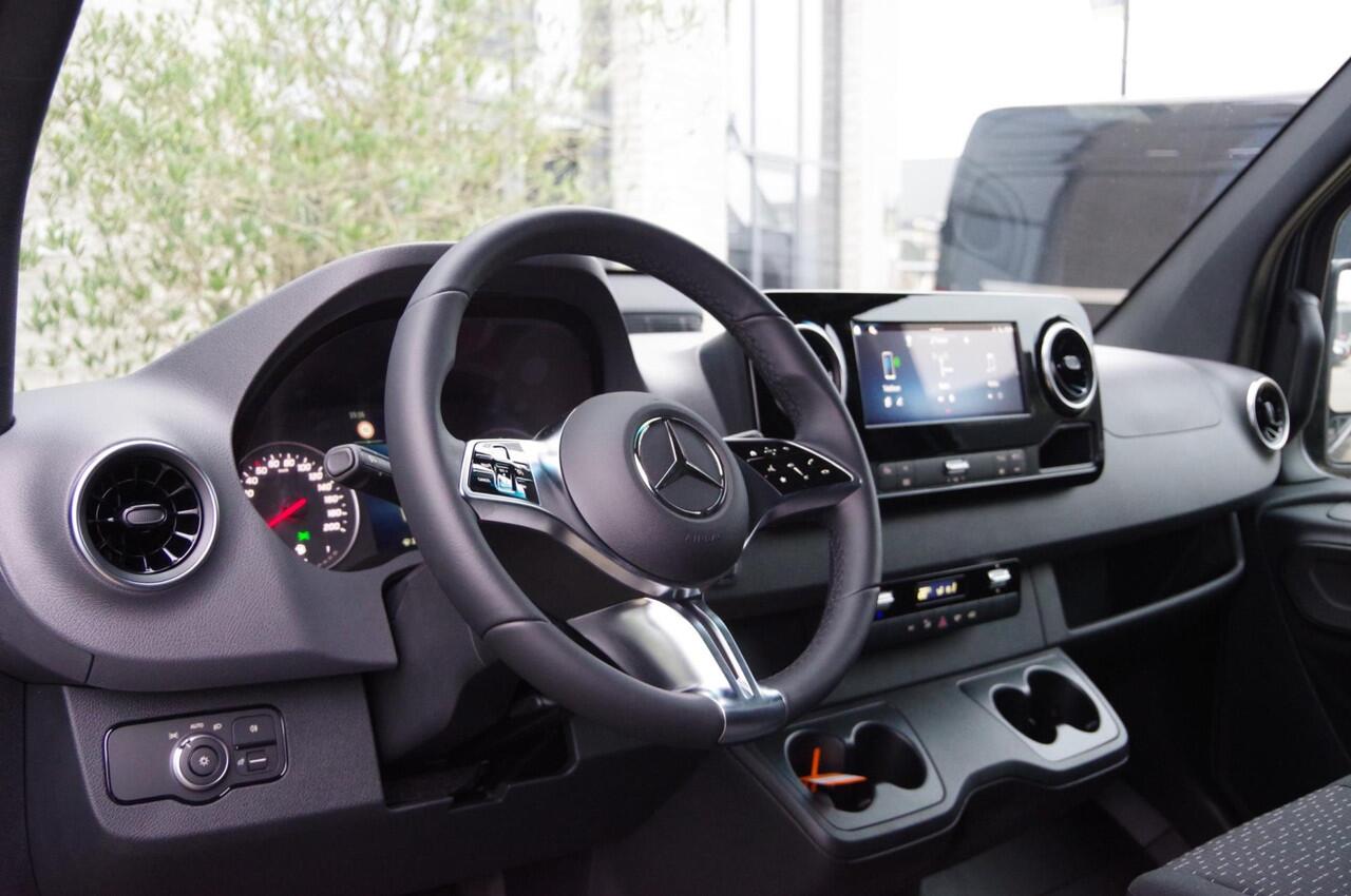 Mercedes-Benz SPRINTER 317 1.9 CDI L2 Pro FACELIFT, AUT. LED, 3.5T TREKHAAK, CAMERA, CRUISE, CLIMA, PDC RONDOM,