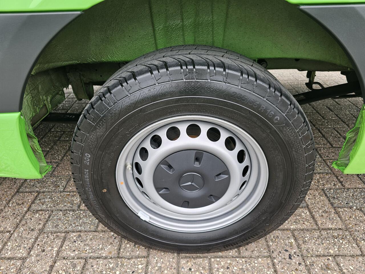 Mercedes-Benz SPRINTER 315 CDI L3-H2 RWD Automaat * Koelwagen met vries compartiment *