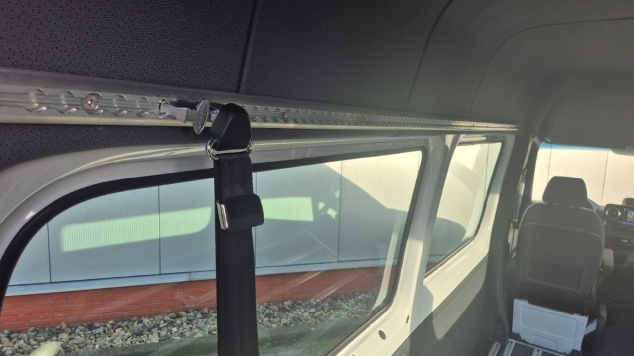 Mercedes-Benz SPRINTER Rolstoelbus met e-lift Incl- BPM