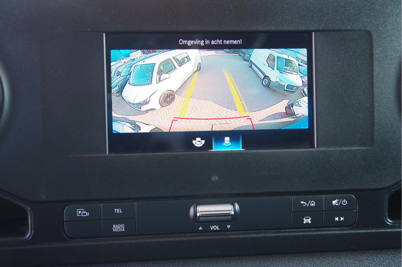 Mercedes-Benz SPRINTER 211 2.2 CDI L1H1 AUT. MBUX, CAMERA, STANDKACHEL, CLIMA, CRUISE, APPLE CARPLAY